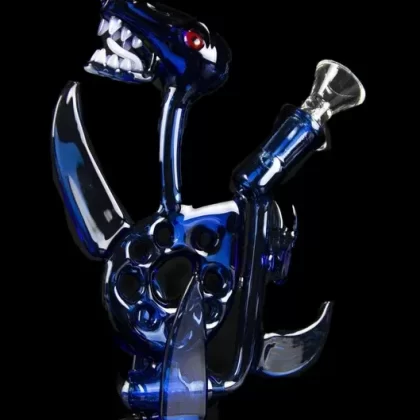 Swiss Perc Dinosaur Bong - Ejuicewarehouse