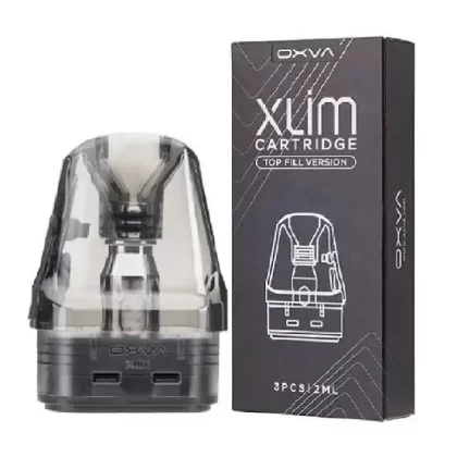 Oxva Xlim V3 Cartridge (Top Fill) 2ML - Vapebar Pk
