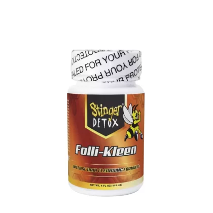 Stinger Detox Folli-Kleen Hair Cleanser - Discountvapepen