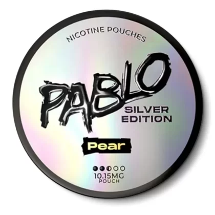 Pear by Pablo - 10.15 mg/pouch (226E09)