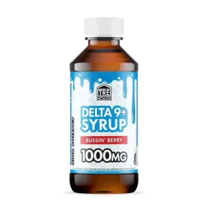 Trehouse DELTA 9 THC SYRUP