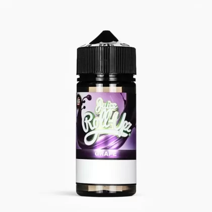 Juice Roll Upz E-Liquid – Grape – 100mL 70/30 VG/PG - Vape Product, Vape Product; Vape Product, Vape Product