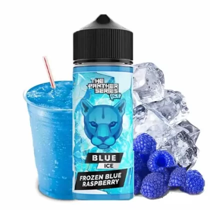 DR VAPES – Blue Ice Panther (3mg) 120ML - Vapesmokezone