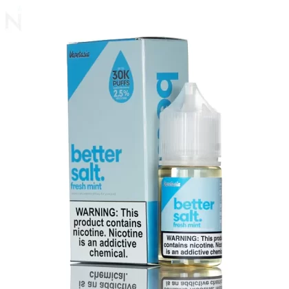 Vapetasia Bettersalt Salt Nic - Vapordna (00B7E3)