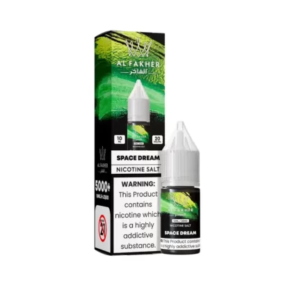 Al Fakher Space Dream Nic Salt Vape Juice - 20mg
