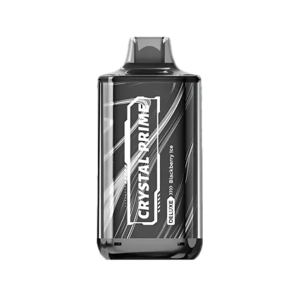 Crystal Prime 18000 Blackberry Ice
