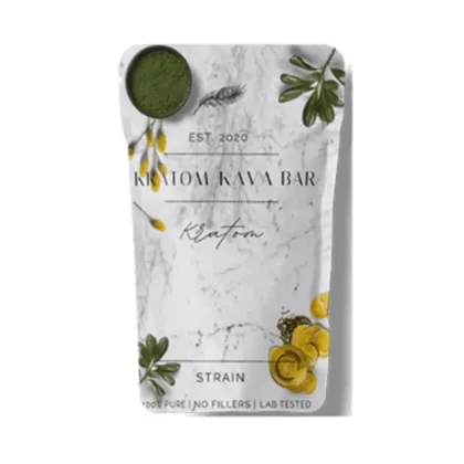 Kratom Kava Bar Green Vietnam Powder