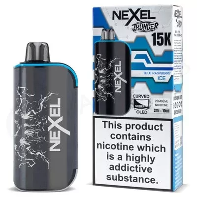 Nexel Thunder 15K Vape Kit