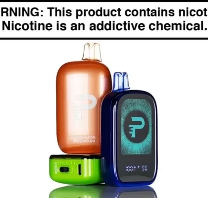 POP-E DISPOSABLE VAPE – 45,000 PUFFS - Vapejuice