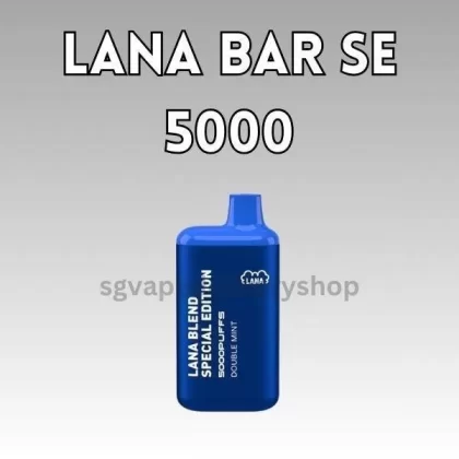 Lana Bar 5000 Puffs SE - Pomelo White Tea