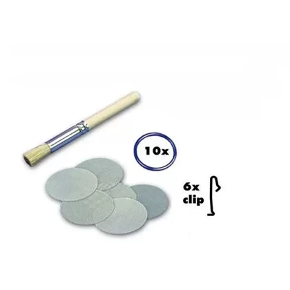 Volcano Vaporizer Easy Valve Wear & Tear Kit Set - Eliquidsupply