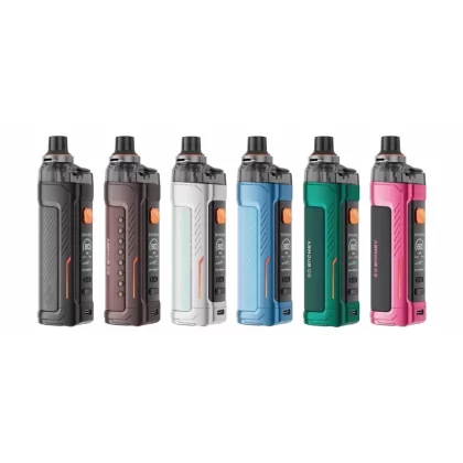 Vaporesso Armour GS 80W Pod Mod Kit - Black, Blue