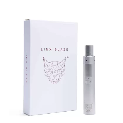 Linx Blaze - Onyx, Steel; up to 45 minutes; on-demand