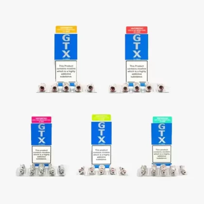 VAPORESSO GTX Replacement Coils - 1.2ohm Mesh