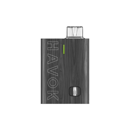 Uwell Havok R Vape Kit - Brown Wood Kit