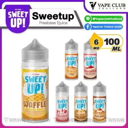 Sweetup Freebase
