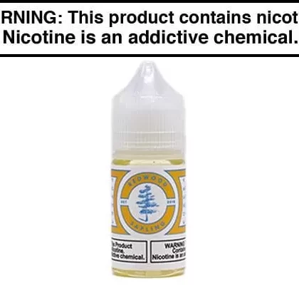 EUREKA ICE BY REDWOOD SALTS 30ML - Vapejuice