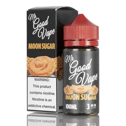 Moon Sugar – Mr. Good Vape – 100mL