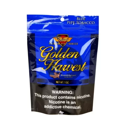 Golden Harvest Mild Blend Pipe Tobacco 1 oz. Bag - Ejuicewarehouse