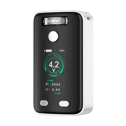 Yocan Uni 3.0 - Color#Black>Green>Light Blue>Rose Gold>Rosy>Violet>White (E3DFF6)