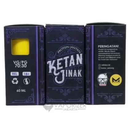 KETAN JINAK - 3 mg / 60 ml