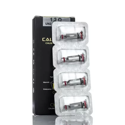 Uwell Caliburn G2 Replacement Coils - Vapordna