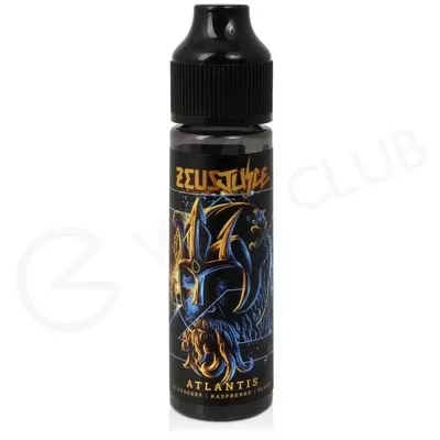 Atlantis Shortfill E-liquid by Zeus Juice 50ml