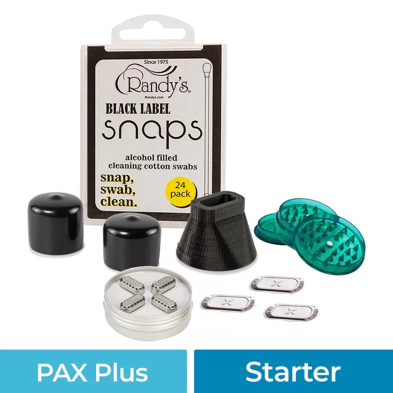 PAX Plus Starter Accessories Kit - Eliquidsupply