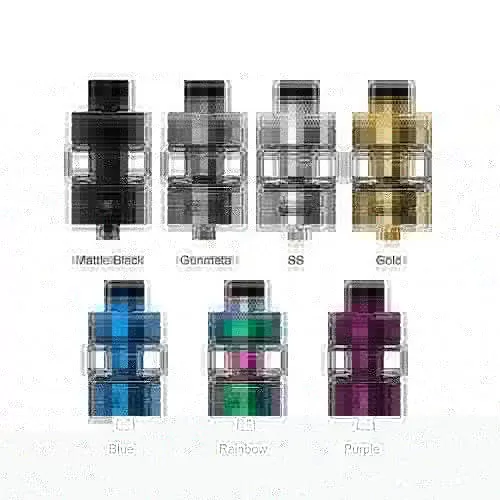 Wirice Launcher Sub Ohm Tank