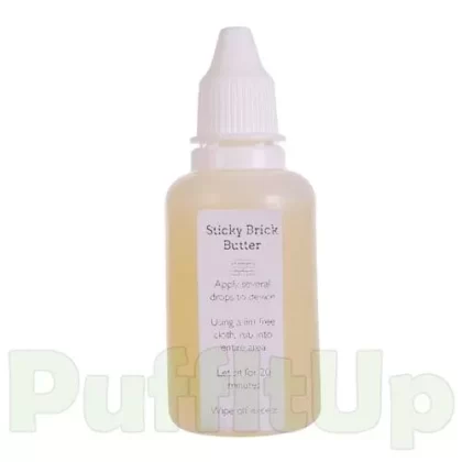 Sticky Brick Butter - Ejuicewarehouse