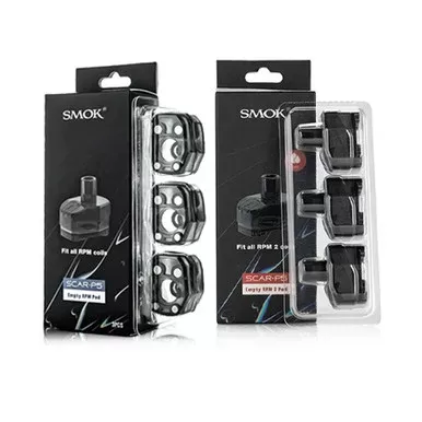 Smok Scar P5 Replacement Pods (3-Pack)