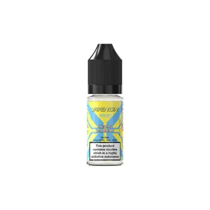 Vapengin Mercury Pineapple Strawberry E Liquid - Strength#20mg