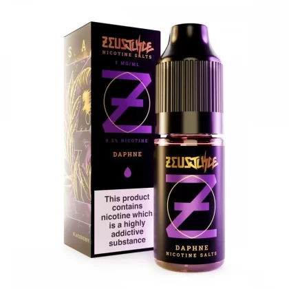 Zeus Juice Daphne Nic Salt