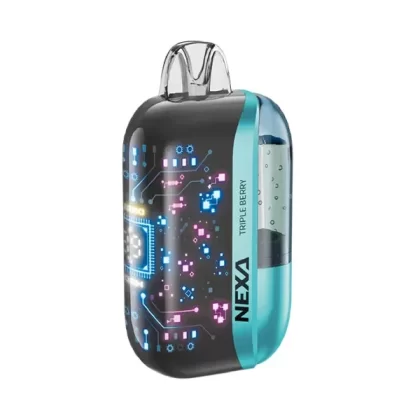 Triple Berry Nexa Ultra 50k - Huffvape