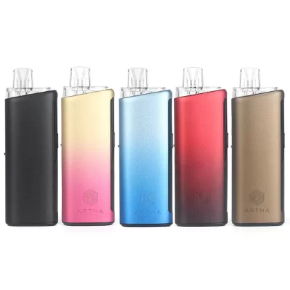 Advken Artha Pro Pod Kit 35W - Blush Pink