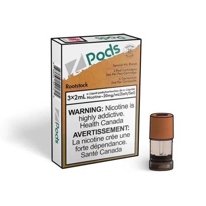 Z Pods Rootstock