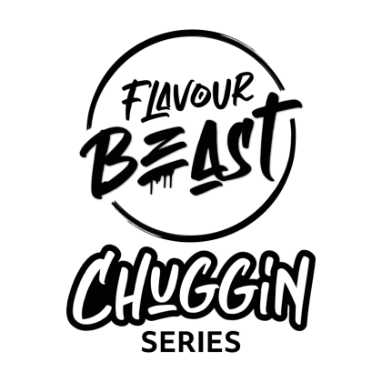 FLAVOR BEAST CHUGGIN 30ML - Chuggin Orange Sparkle (ICED) / 20MG