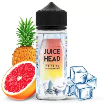 PINEAPPLE GRAPEFRUIT JUICE HEAD FREEZE 100ML ( 3MG – 6MG ) - Vape Product, Vape Product