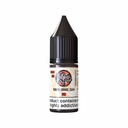 Ruthless Passion Orange Guava Nic Salt Vape Juice - 10 Pack - 10mg