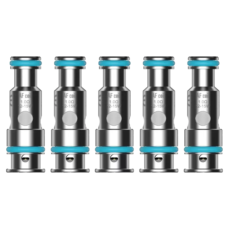 Aspire Flexus AF Replacement Mesh Coils (Pack of 5) - 0.4 Ohms - Vapeshop Co - Image 2