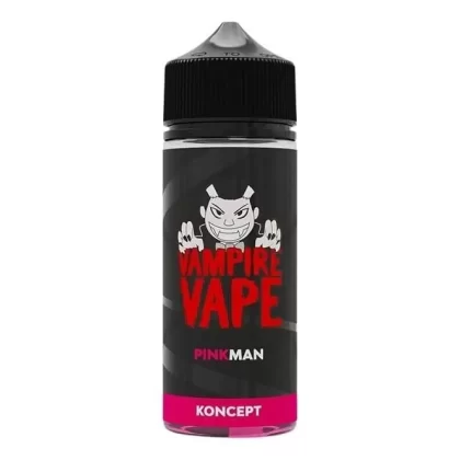 Pinkman Shortfill E-Liquid Koncept Series by Vampire Vape (100ml)