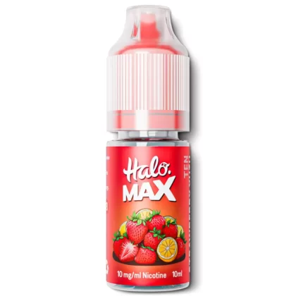 Strawberry Yuzu by Halo Max - 0 mg/ml