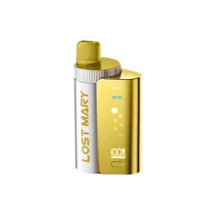 Lost Mary 4in1 Pod Vape Kit - Colour/Flavours#Green Edition>Yellow Edition>Apple Edition>Special Edition>Purple Edition>Pineapple Edition>Lemon Edition>Fruits Edition>Berry Edition>Red Editi