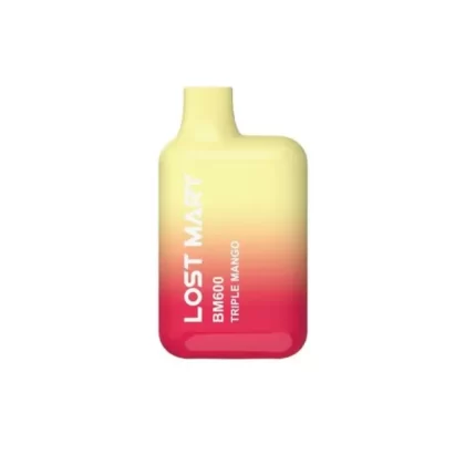 Lost Mary BM600 Prefilled Pod Kit Triple Mango - Ecigpremium