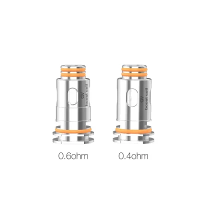 Geekvape B Series Coil Boost Version for Aegis Boost,Aegis Boost Plus,Aegis Boost LE Bonus,Aegis Hero,Zeus Nano,Mero AIO,Z50 Kit,Z Nano 2 Tank,B100 Kit,Obelisk 65 / 65 FC Kit,H45 Kit,H45 Cla (46C303)