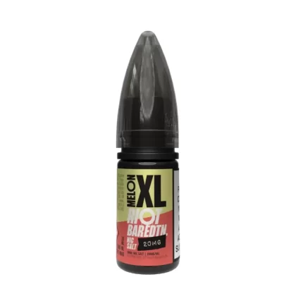 Melon XL Nic Salt E-Liquid Bar Edition by Riot Squad (10ml) - 20mg