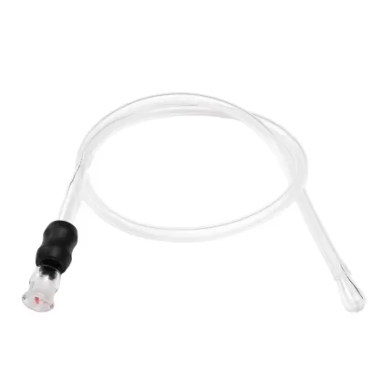 Vaporbrothers EZ Change Glass Whip - Eliquidsupply