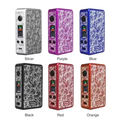 Hotcig R150S 150W Box Mod - Black