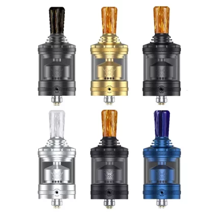 Hellvape Dead Rabbit MTL RTA Atomizer - Stainless steel