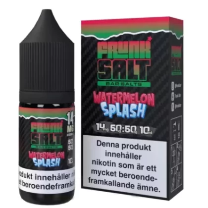 Frunk Salt Watermelon Splash 10ml 14mg